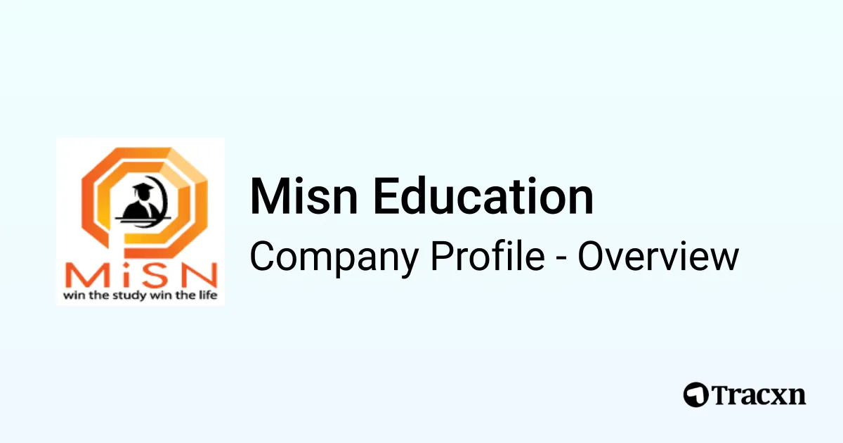 Misn Education - 2025 Company Profile - Tracxn