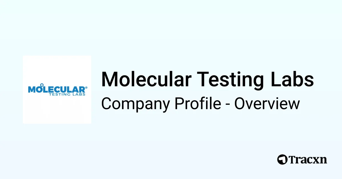 Molecular Testing Labs - 2026 Company Profile, Team & Competitors - Tracxn