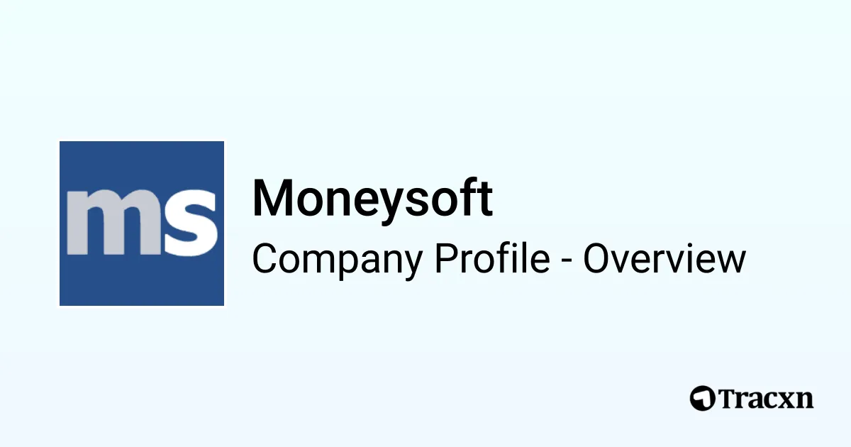 Moneysoft Moneysoft - 2026 Company Profile, Competitors & Financials - Tracxn