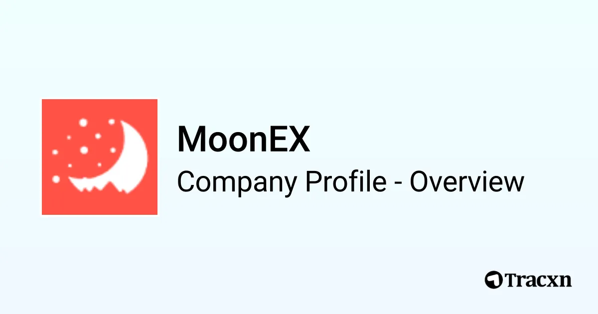 MoonEX - 2026 Company Profile, Team & Competitors - Tracxn