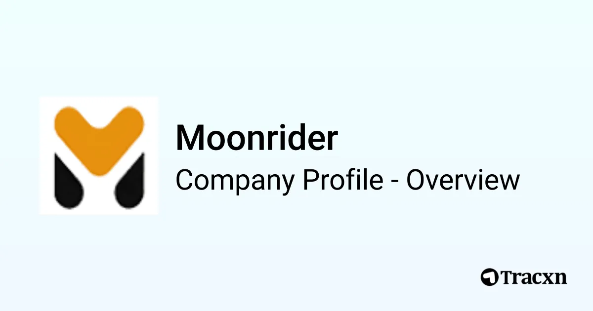 Moonrider - 2026 Company Profile, Team, Funding, Competitors ...