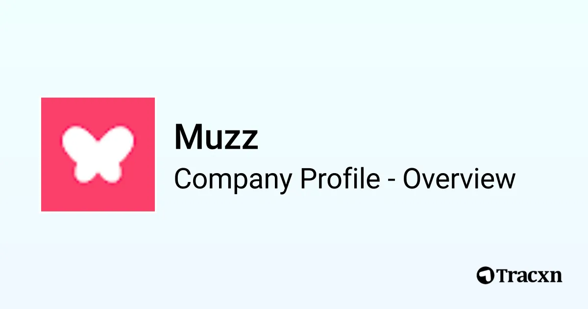 Example Muzz Profiles Muzz - 2026 Company Profile, Team, Funding, Competitors & Financials ...