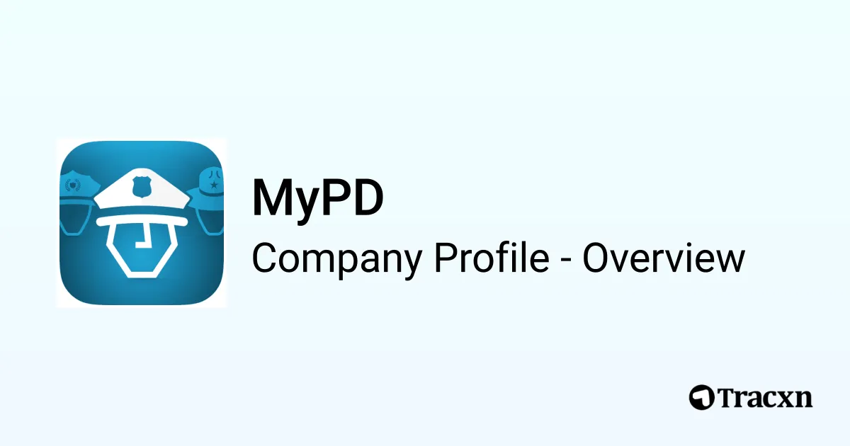 Mypd App MyPD - 2025 Company Profile, Team & Competitors - Tracxn