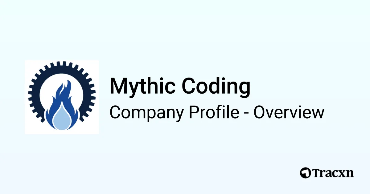 Mythic Computer Co Mythic Coding - 2026 Company Profile & Competitors - Tracxn