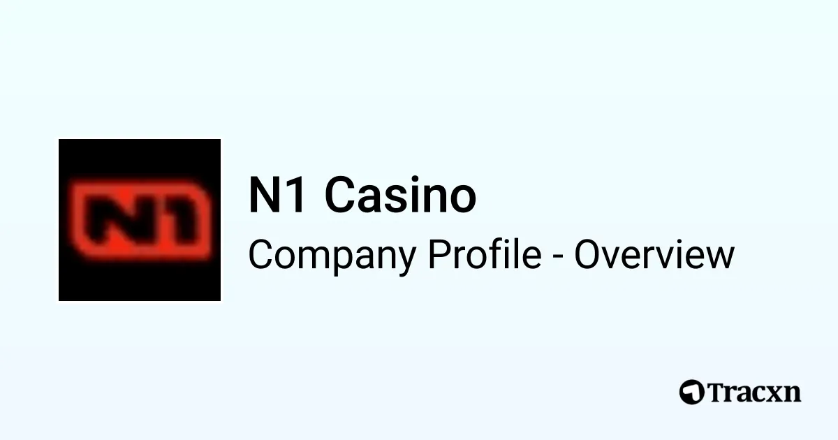 Screenshot der N1 Casino Website mit hervorgehobenem Login-Bereich