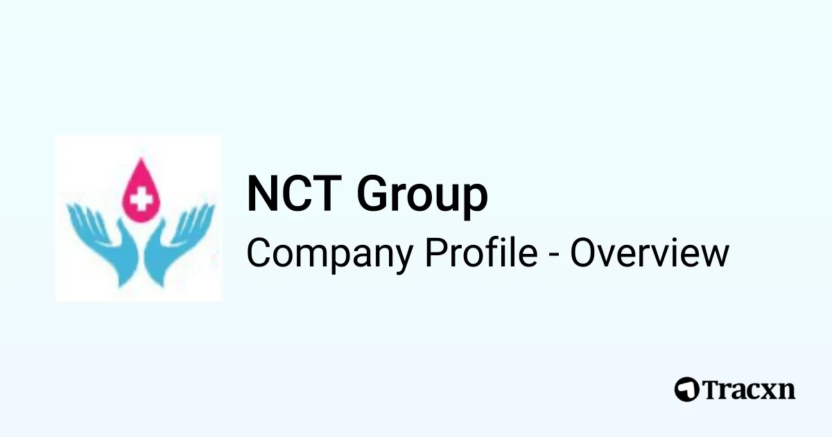 NCT Group - 2026 Company Profile, Funding & Competitors - Tracxn