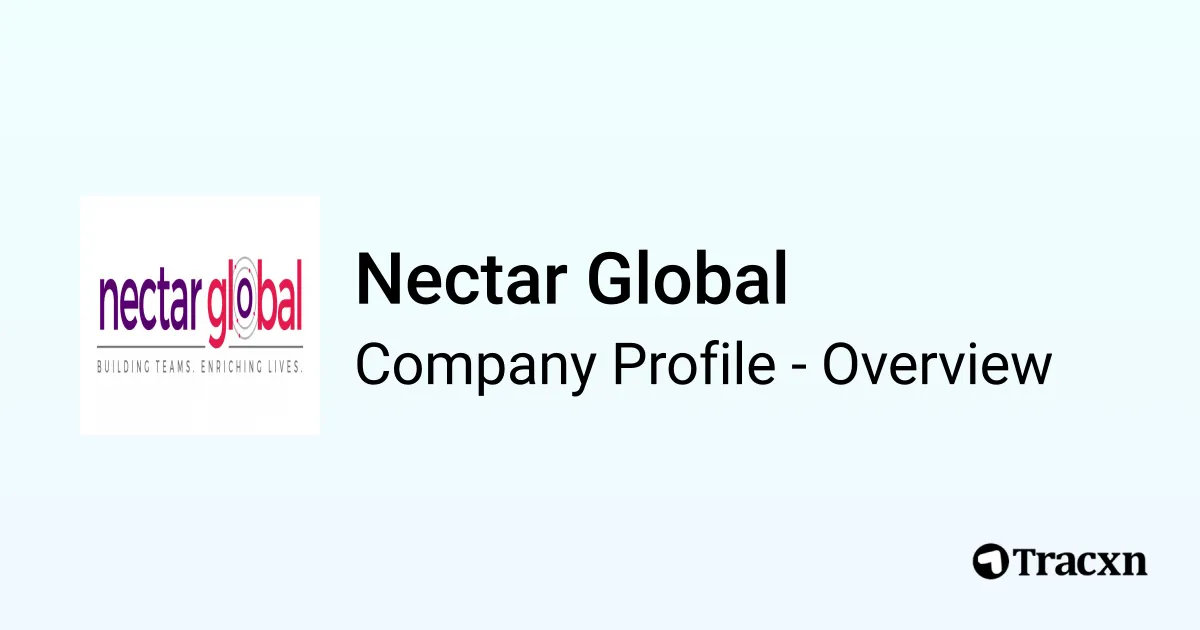 Nectar Global - 2026 Company Profile & Competitors - Tracxn