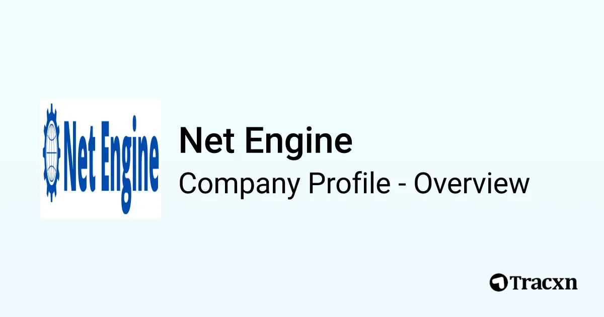 Web Net For Engine Net Engine - 2026 Company Profile & Competitors - Tracxn