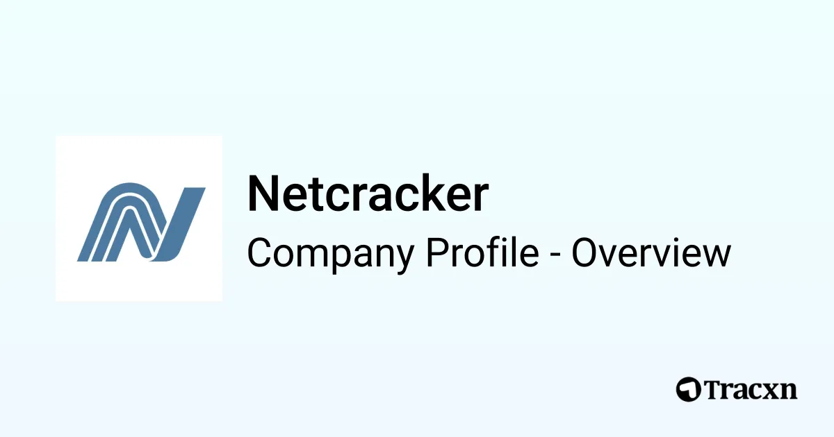 Netcracker Icon Netcracker - 2026 Company Profile, Team & Competitors - Tracxn