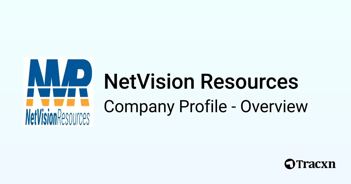 NetVision Resources - 2026 Company Profile, Team, Funding & Competitors ...