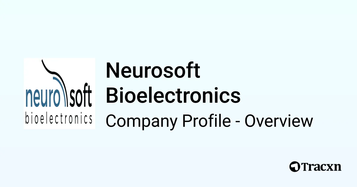 Neurosoft Bioelectronics - 2026 Company Profile, Team, Funding ...