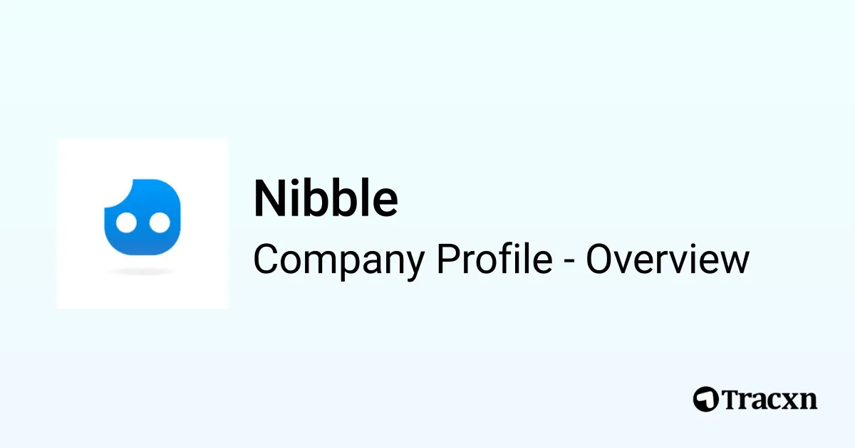 Nibble - 2026 Company Profile, Team & Competitors - Tracxn