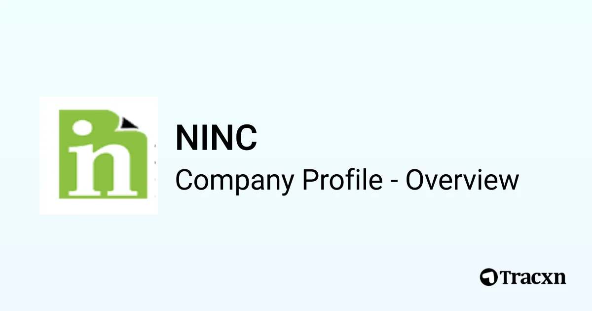NINC - 2025 Company Profile & Competitors - Tracxn