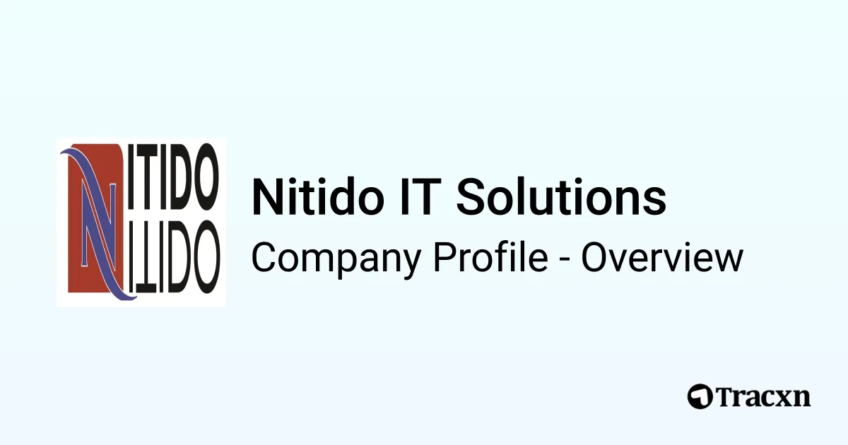 Nitido IT Solutions - 2026 Company Profile & Competitors - Tracxn