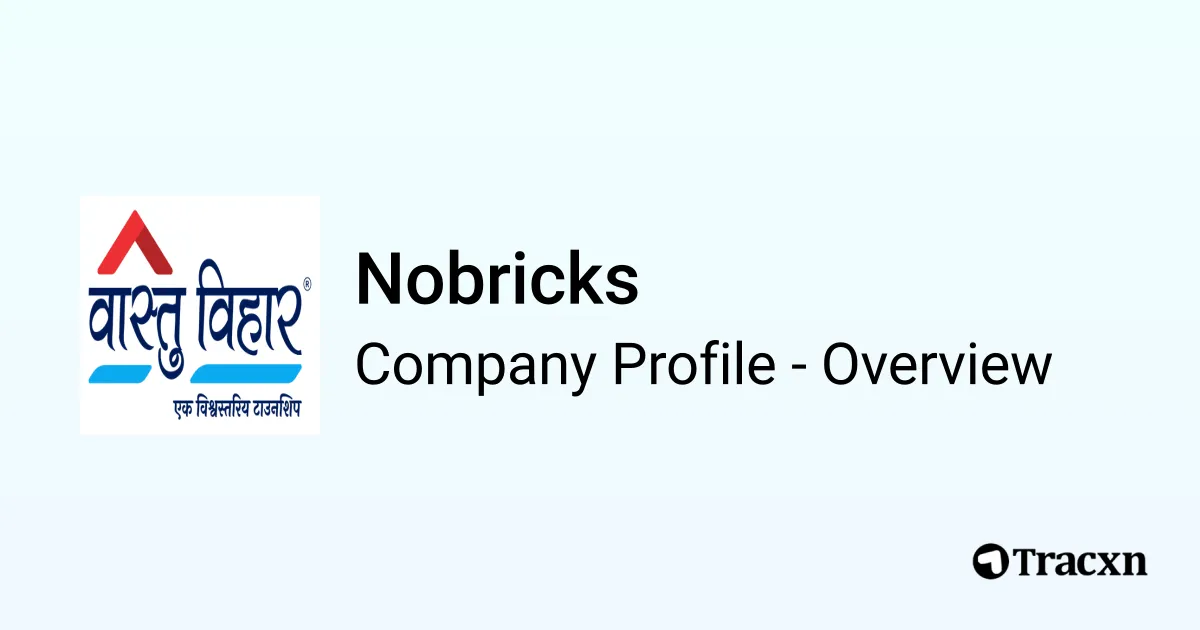 No Bricks Nobricks - 2026 Company Profile & Competitors - Tracxn