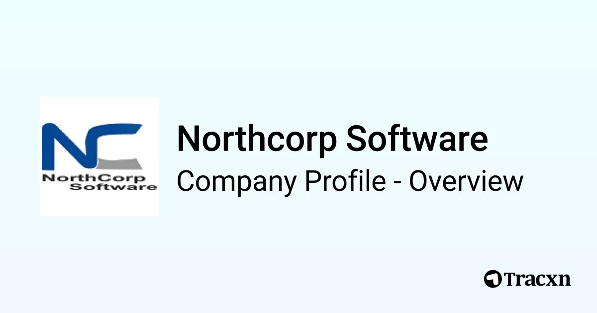 Northcorp Software - 2026 Company Profile, Team, Competitors ...