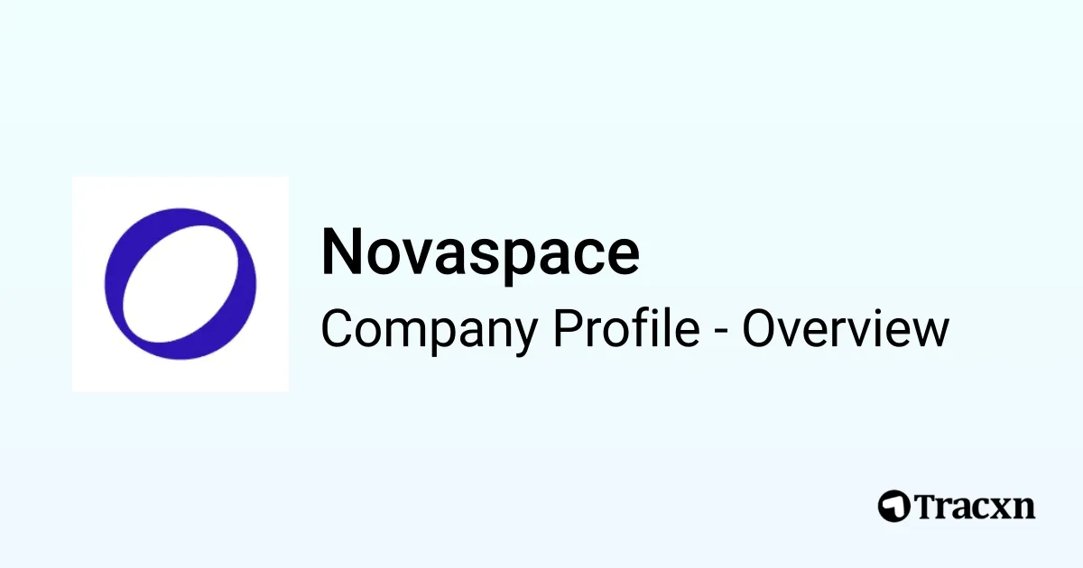 Novaspace - 2025 Company Profile, Team & Competitors - Tracxn