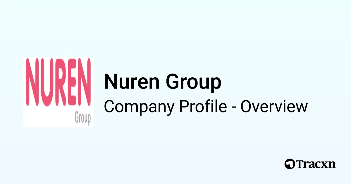Nuren Group - 2026 Company Profile, Team, Funding, Competitors ...