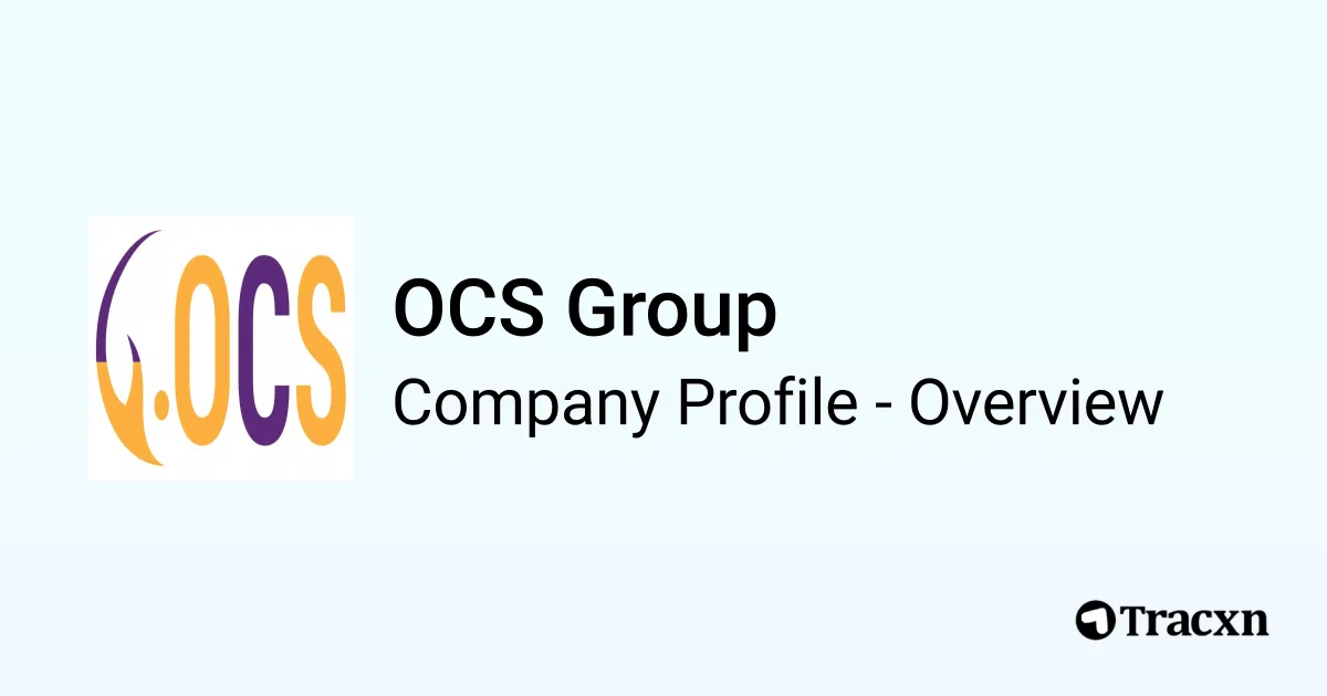 OCS Group - 2026 Company Profile & Competitors - Tracxn