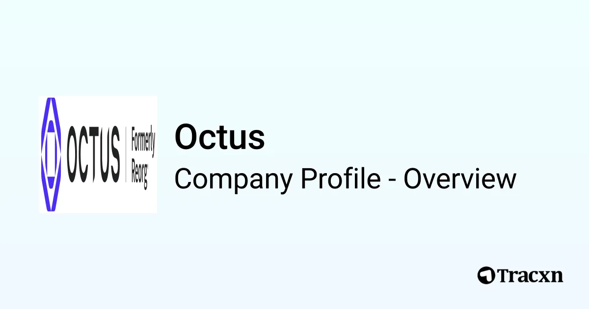 Octus - 2026 Company Profile & Funding - Tracxn