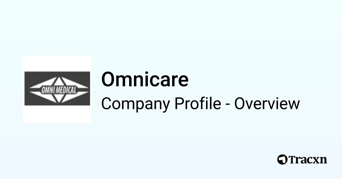 Omnicare Computer Rx System Omnicare - 2026 Company Profile & Competitors - Tracxn