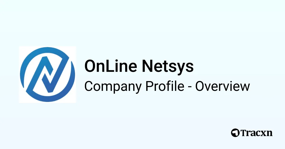 OnLine Netsys - 2026 Company Profile, Team, Competitors & Financials ...