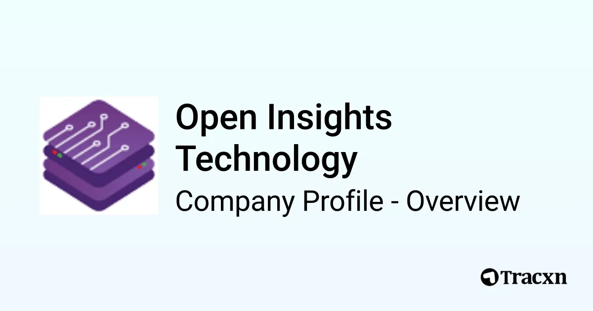 Open Insights Technology - 2025 Company Profile - Tracxn
