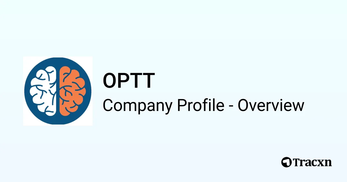 Optt Label OPTT - 2025 Company Profile, Funding & Competitors - Tracxn