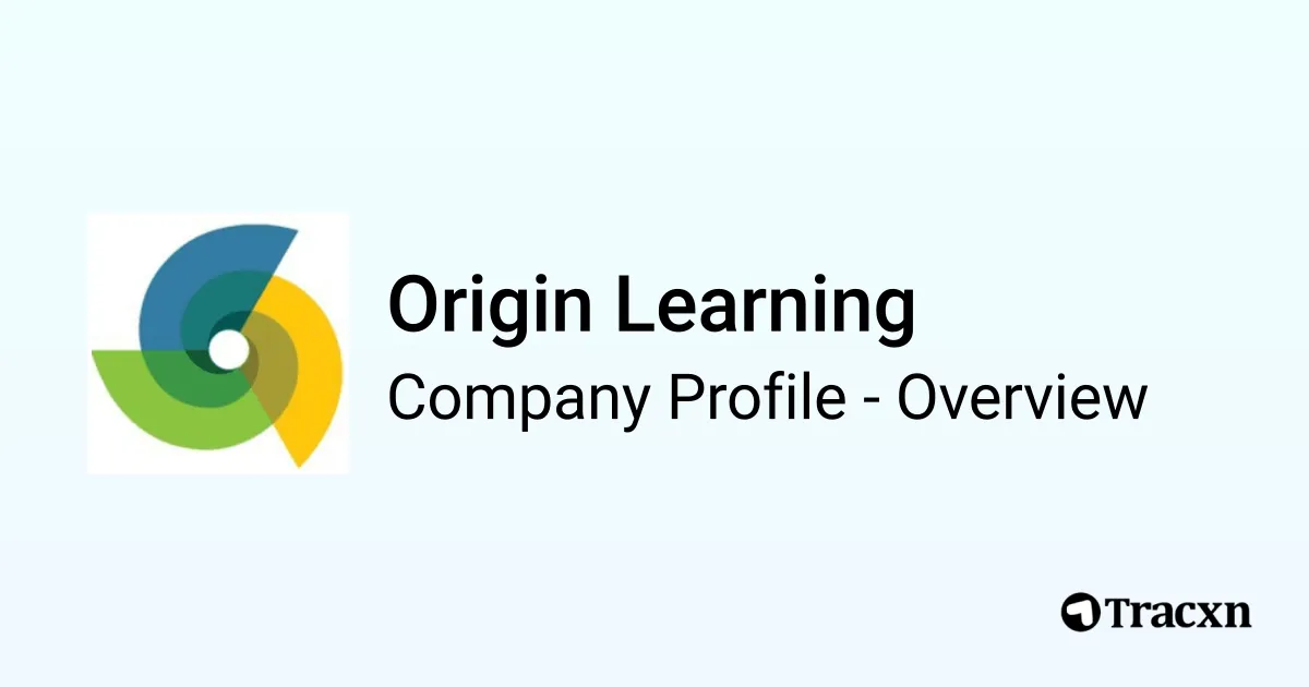 Origin Learning - 2025 Company Profile, Team, Funding, Competitors ...