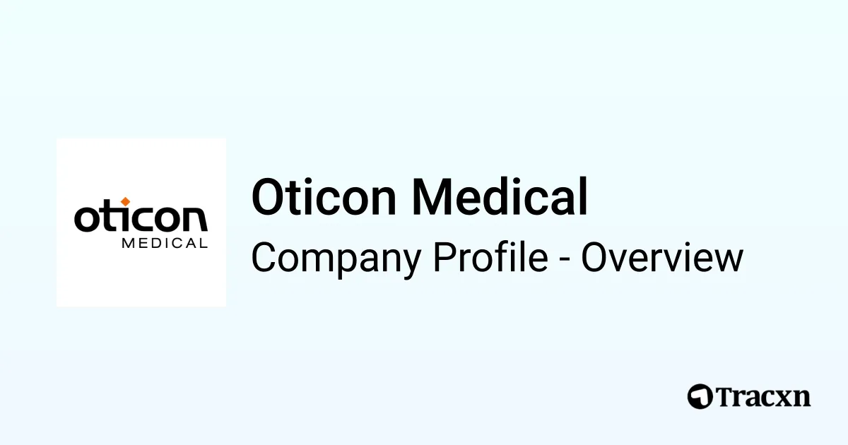 Oticon Medical - 2026 Company Profile, Team & Competitors - Tracxn