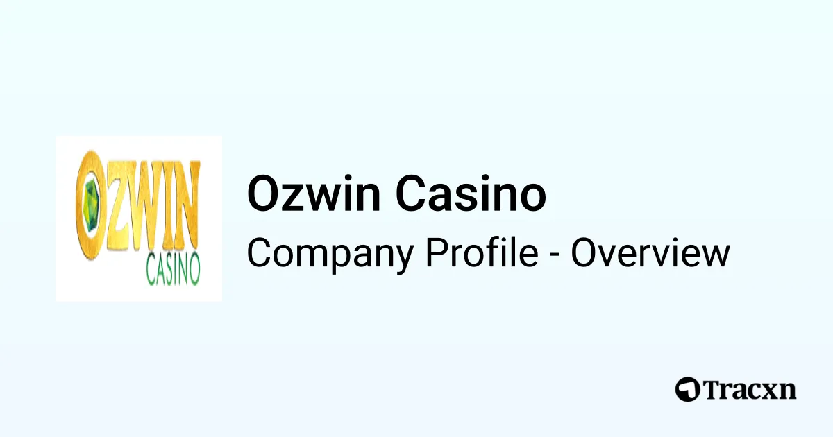 Ozwin Casino Image