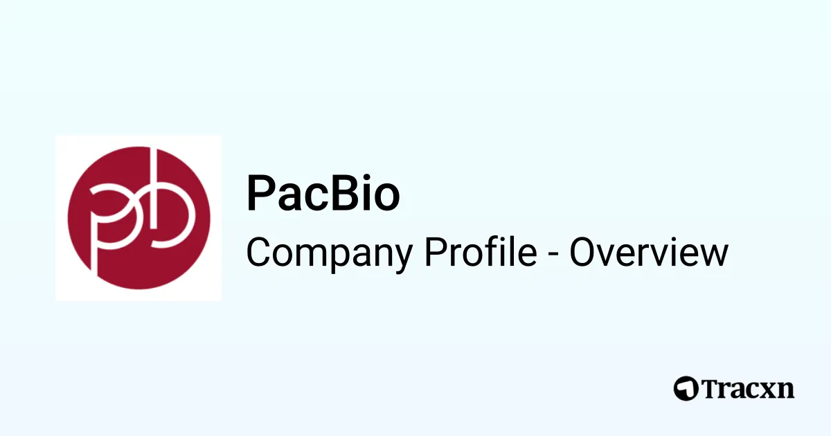 PacBio - 2026 Company Profile, Team, Funding, Competitors & Financials ...