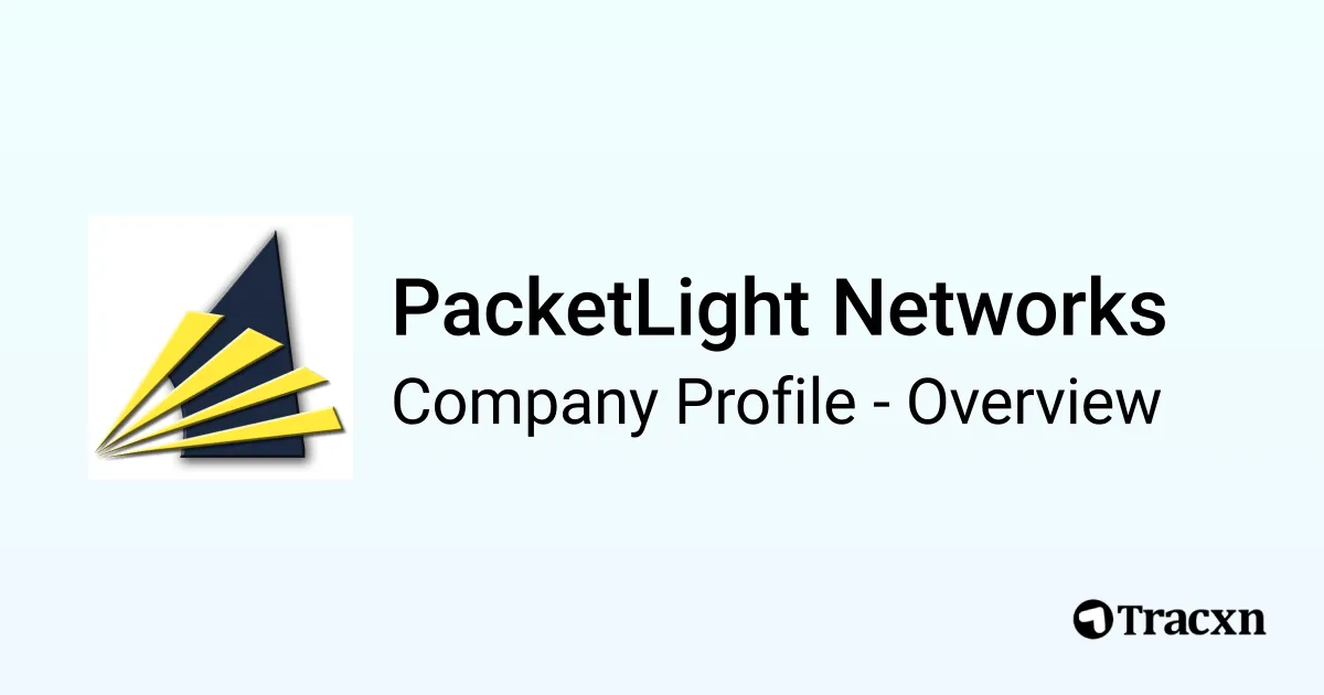 PacketLight Networks - 2026 Company Profile, Team, Funding ...