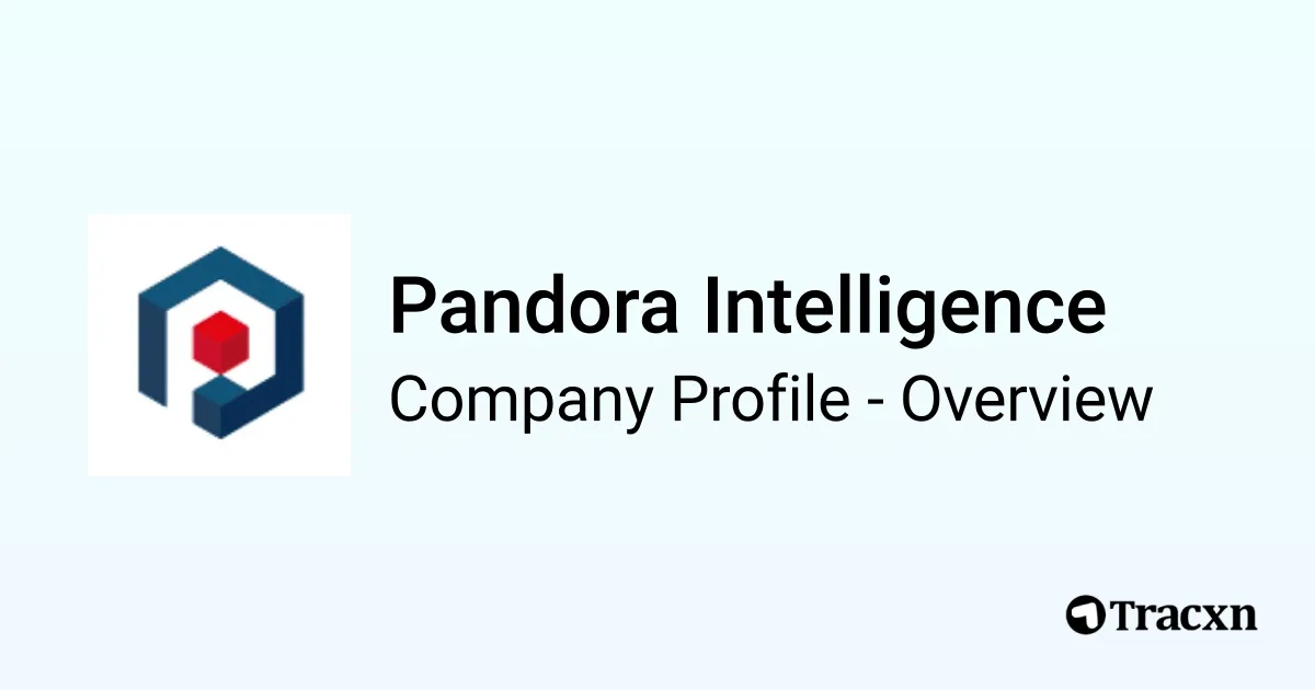 Pandora Intelligence - 2026 Company Profile, Team, Funding ...