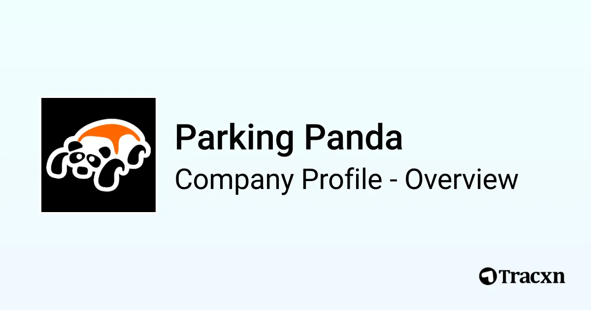 Parking Panda - 2026 Company Profile, Team, Funding & Competitors - Tracxn
