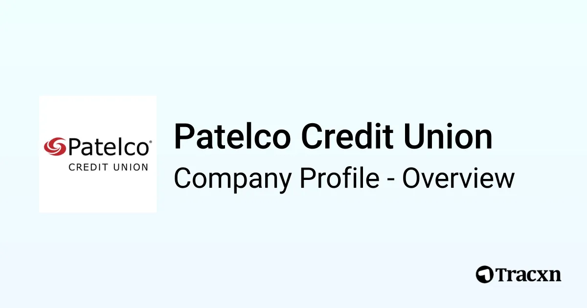 Patelco Interface Patelco Credit Union - 2025 Company Profile & Competitors - Tracxn