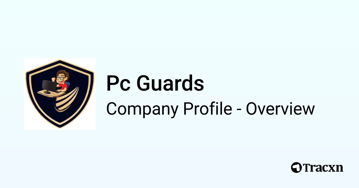 Pc Guards - 2026 Company Profile & Competitors - Tracxn