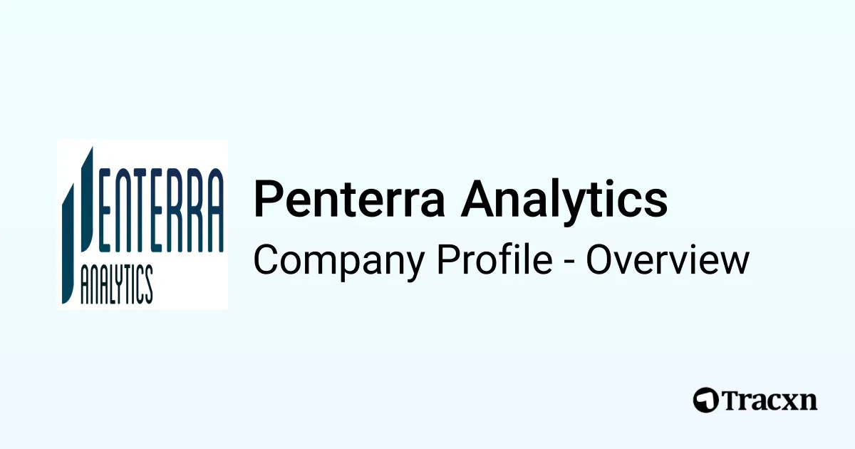Penterra Label Penterra Analytics - 2026 Company Profile & Competitors - Tracxn