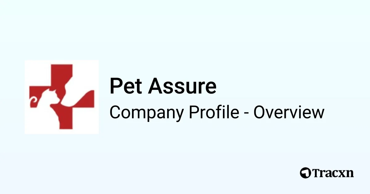 Pet Assure - 2026 Company Profile, Team & Competitors - Tracxn