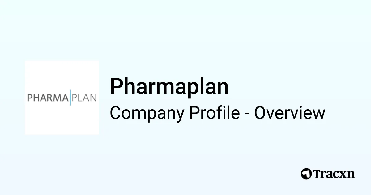 Pharmaplan Signe Pharmaplan - 2026 Company Profile, Funding & Competitors - Tracxn