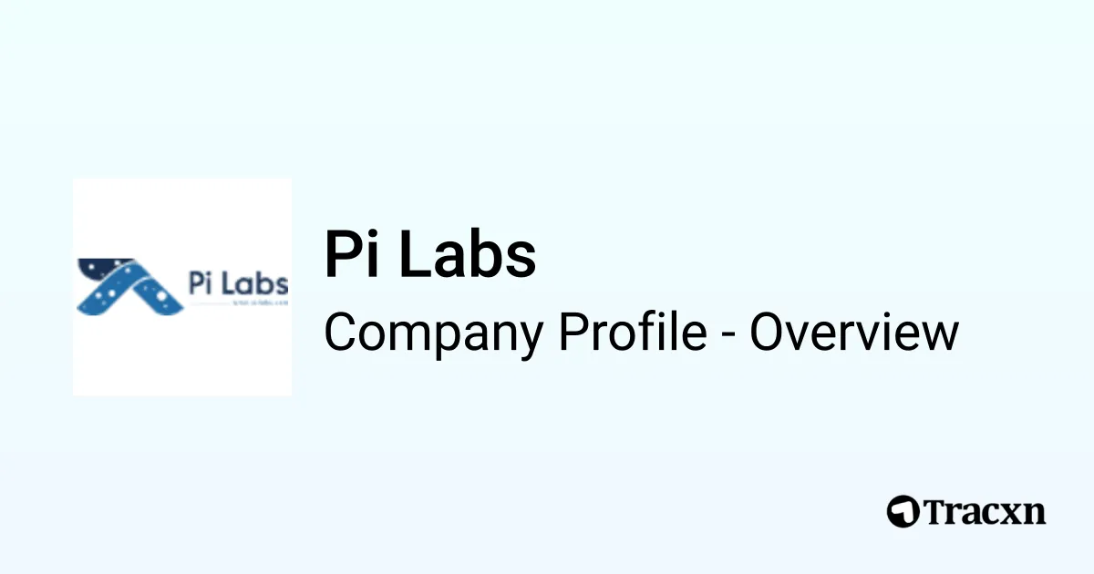 Pi Labs - 2026 Company Profile & Competitors - Tracxn