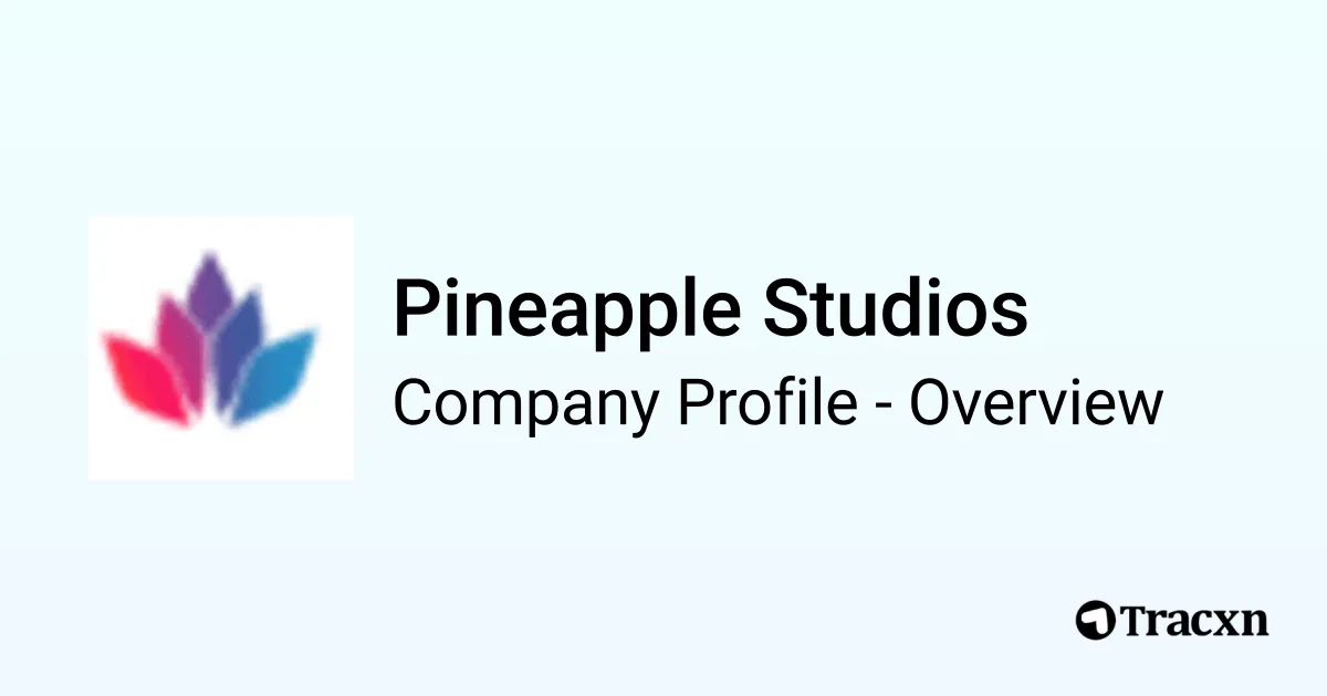 Pineapple Studios - 2026 Company Profile & Competitors - Tracxn