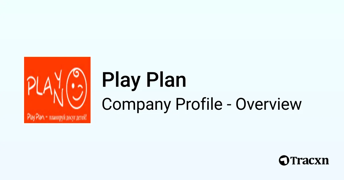 Play Plan - 2025 Company Profile - Tracxn