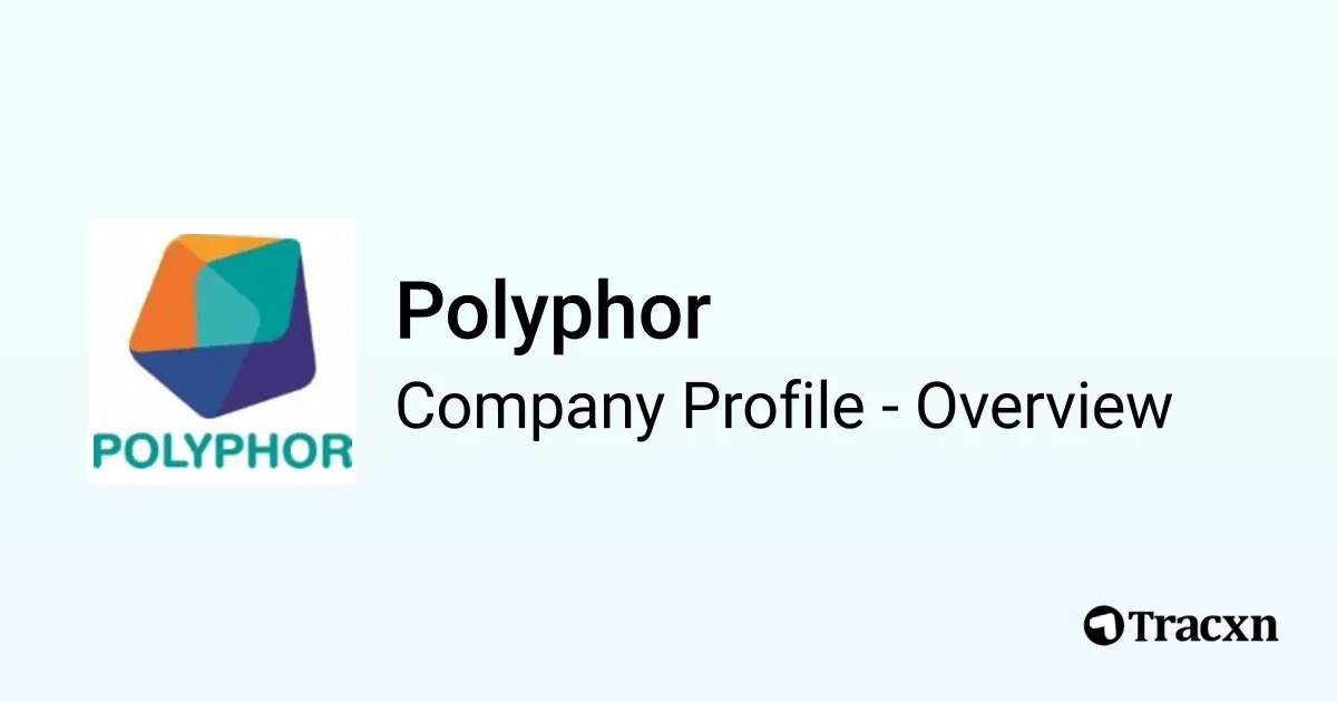 Polyphor Polyphor - 2026 Company Profile, Team, Funding, Competitors ...
