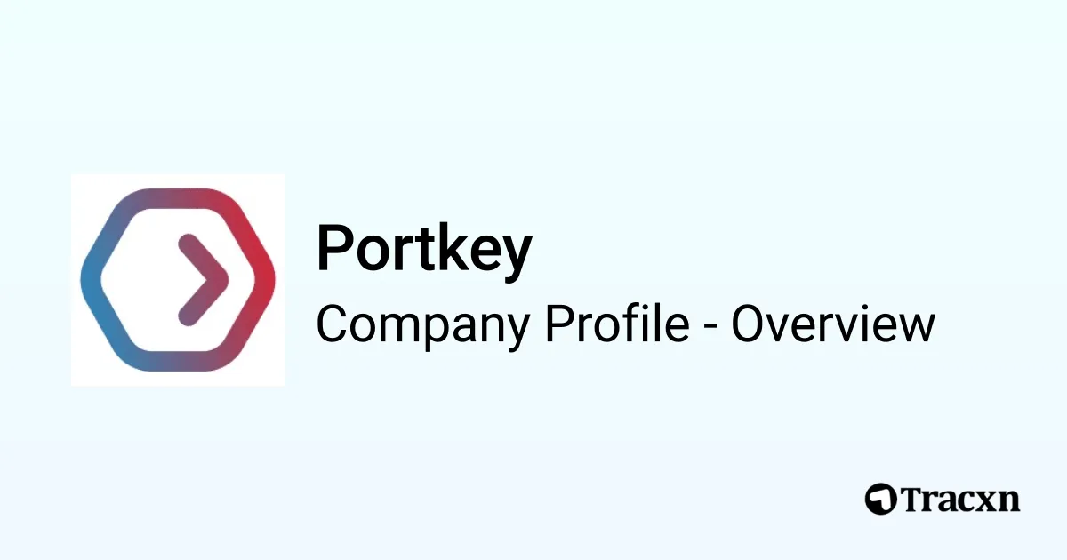 Portkey - 2026 Company Profile, Team, Funding & Competitors - Tracxn