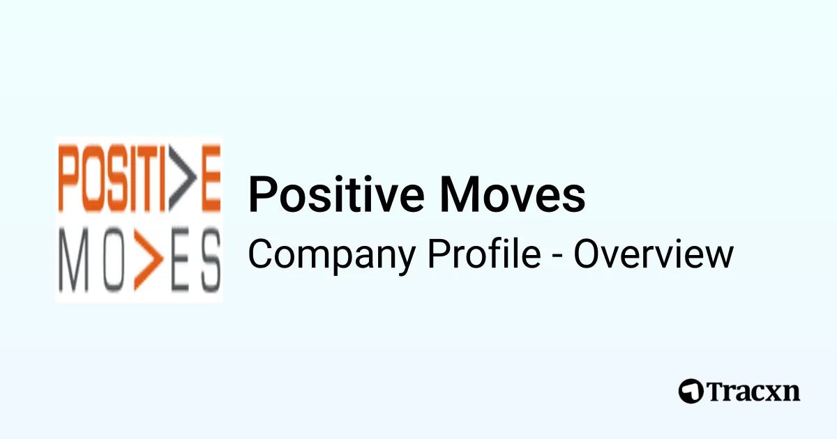 Positive Moves - 2026 Company Profile, Team & Competitors - Tracxn