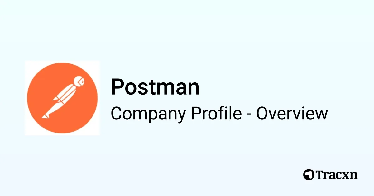 Postman Competitors Postman - 2026 Company Profile, Team, Funding & Competitors - Tracxn