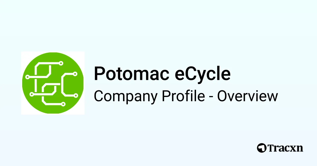Potomac eCycle - 2026 Company Profile & Competitors - Tracxn