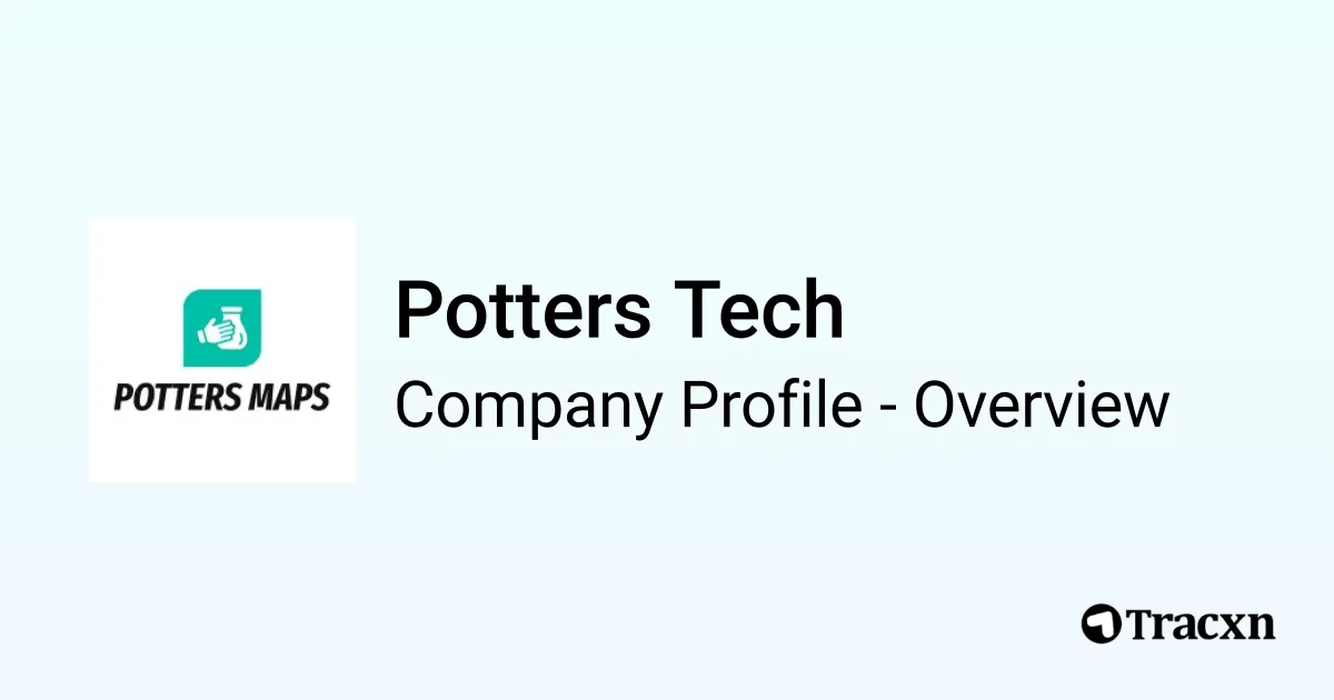 Potters Tech - 2026 Company Profile, Team, Competitors & Financials ...
