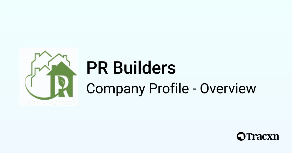 PR Builders - 2026 Company Profile & Competitors - Tracxn